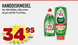 HANDDISKMEDEL