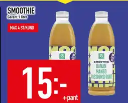 Matdax SMOOTHIE erbjuda