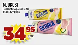 Matdax MJUKOST erbjuda