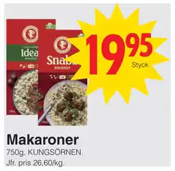 Makaroner