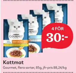 Hemköp Kattmat erbjuda