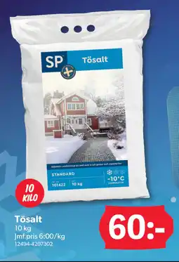 Tösalt
