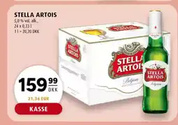 Stella artois