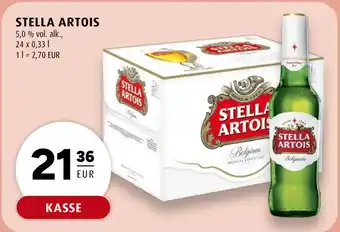 Scandinavian Park STELLA ARTOIS erbjuda