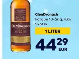 Border Shop GLENDRONACH erbjuda