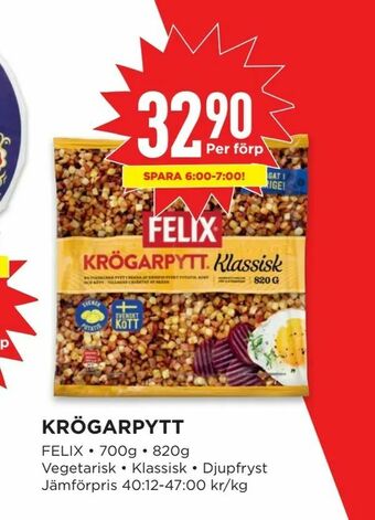 Willys Krögarpytt erbjuda