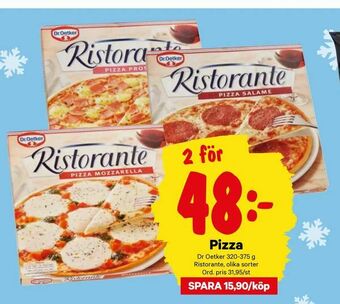 City Gross Pizza erbjuda