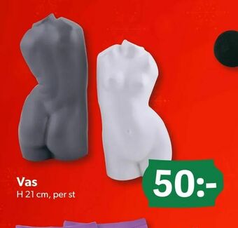 DollarStore Vas erbjuda