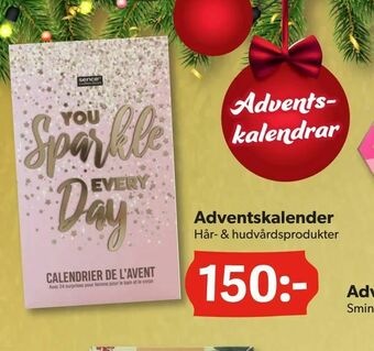 DollarStore Adventskalender erbjuda