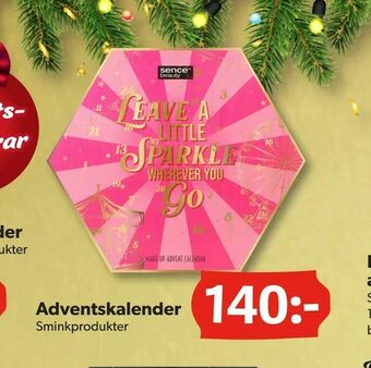 DollarStore Adventskalender erbjuda