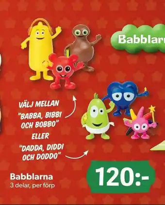 Babblarna