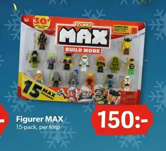 Figurer MAX