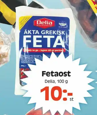 Fetaost