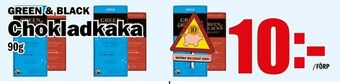 Matdax Chokladkaka erbjuda