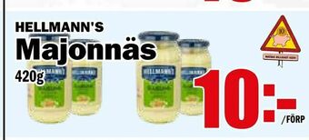 Matdax Majonnäs erbjuda