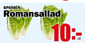 Matdax Romansallad erbjuda