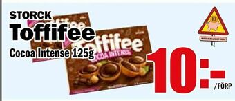 Matdax Toffifee erbjuda
