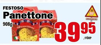Matdax Panettone erbjuda