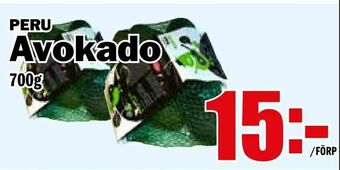 Matdax Avokado erbjuda