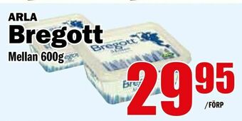Matdax Bregott erbjuda