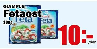 Matdax Fetaost erbjuda