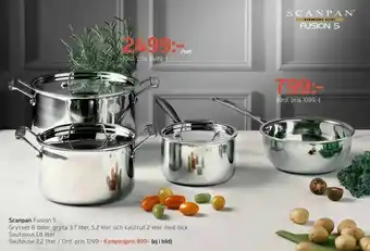 Scanpan Fusion 5