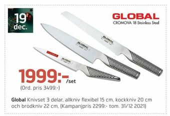 Önska Global erbjuda