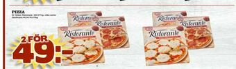 Matdax Pizza erbjuda