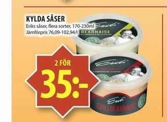 Matvärlden Tensta Kylda såser erbjuda