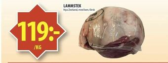 Matvärlden Tensta Lammstek erbjuda