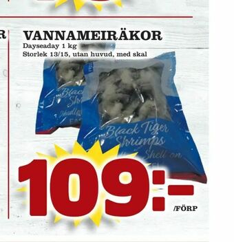 Matvärlden Tensta Vannameiräkor erbjuda