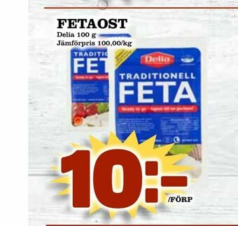 Matvärlden Tensta Fetaost erbjuda
