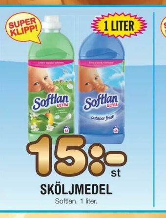 Nya Pulsen Sköljmedel erbjuda