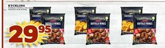 Nya Pulsen Kyckling erbjuda