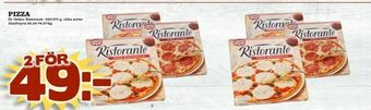 Nya Pulsen Pizza erbjuda