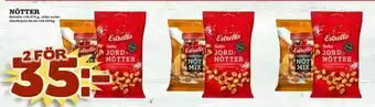 Nya Pulsen Nötter erbjuda