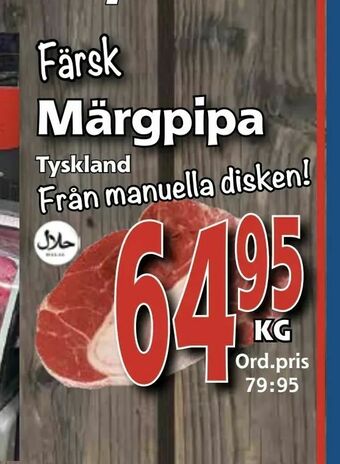 Supergrossen Märgpipa erbjuda