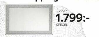 XXXLutz Spegel erbjuda