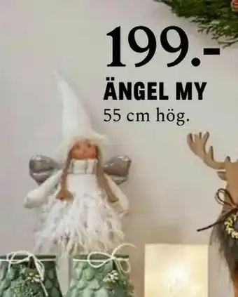 Ängel my