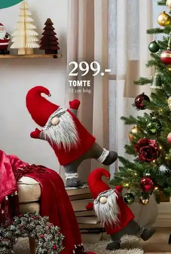 Blomsterlandet Tomte erbjuda