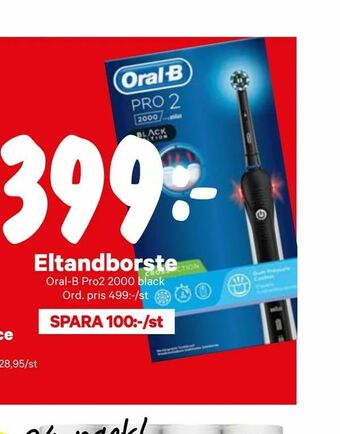 City Gross Eltandborste erbjuda