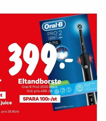 City Gross Eltandborste erbjuda