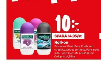 City Gross Roll-on erbjuda