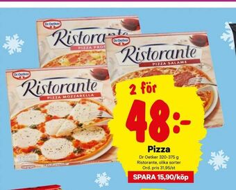 City Gross Pizza erbjuda