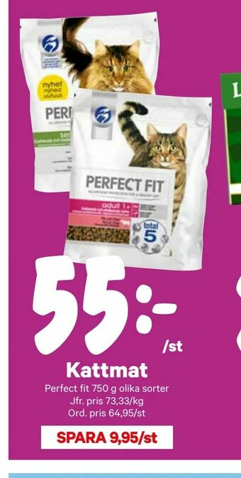 Kattmat