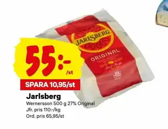 City Gross Jarlsberg erbjuda