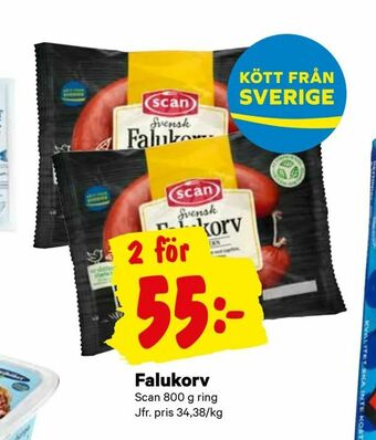 City Gross Falukorv erbjuda