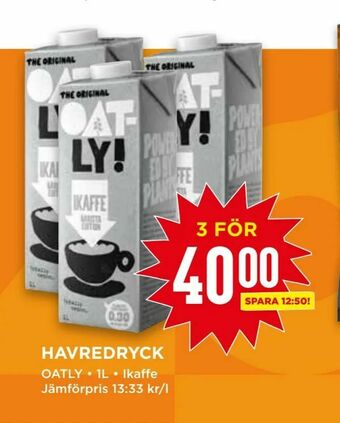 Havredryck