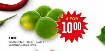Lime
