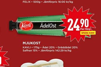 Willys Mjukost erbjuda